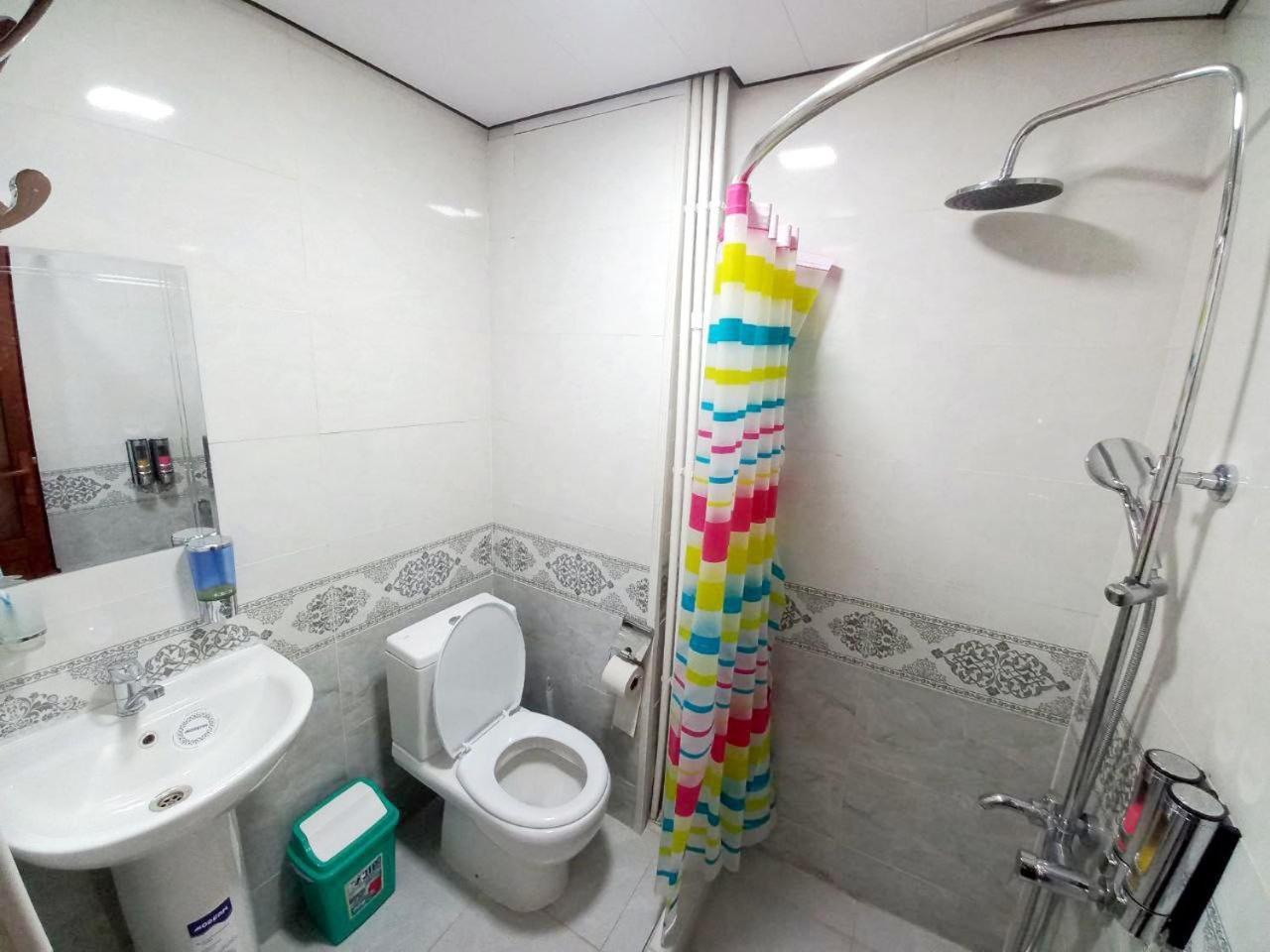 Colibri Traditional Guest House Samarcanda Exterior foto
